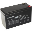 "Green Cell Ersatzbatterie AGM06 12V/9Ah"