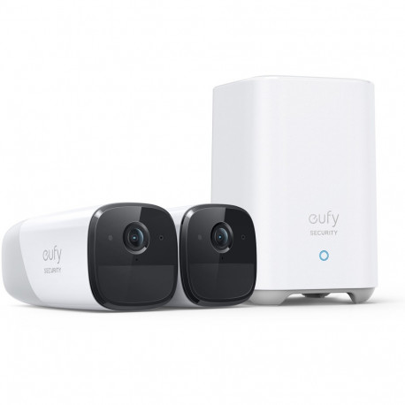 "Eufy eufyCam 2 Pro Kit, T88513D1"