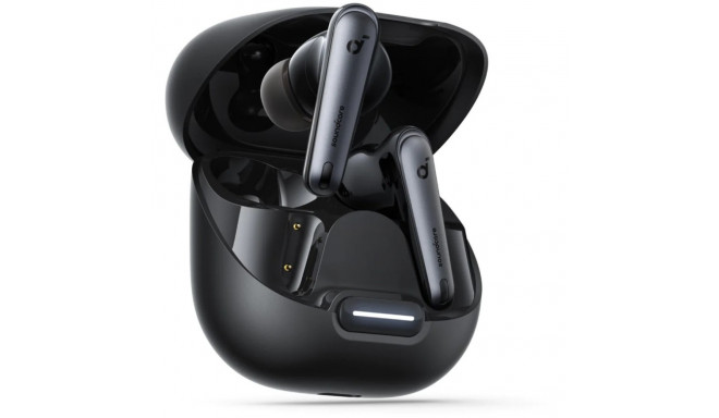 "Anker Soundcore Liberty 4 NC True-Wireless-Earbuds black"