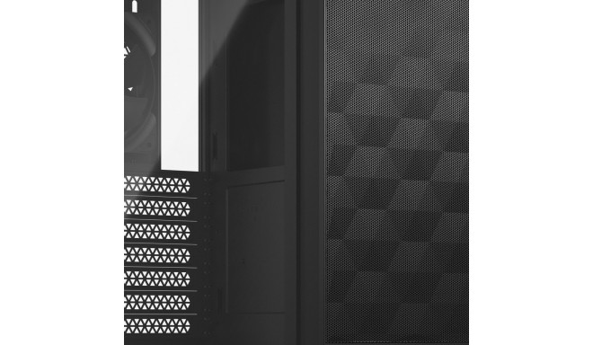 "Midi Fractal Design Pop Air Black Window"