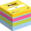 Märkmepaber iseliimuv POST-IT, 51x51mm, märkmekuup 400 lehte, Ultra Colours