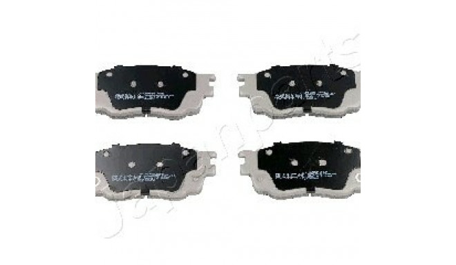 JAPANPARTS brake cover set, disc brake, PA-305AF