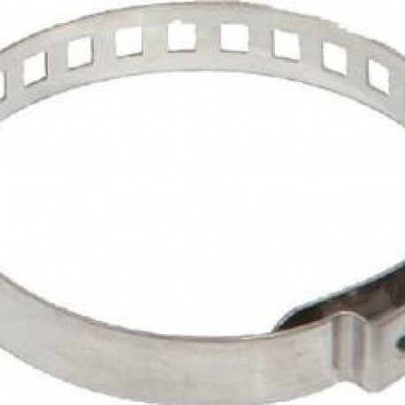 Pooltelje kummi klamber (19-50mm) 25tk, KS Tools