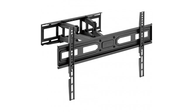 KIVI Motion-466 tilt-and-swivel bracket, VESA 400x60, 37'-80'. Max 40kg