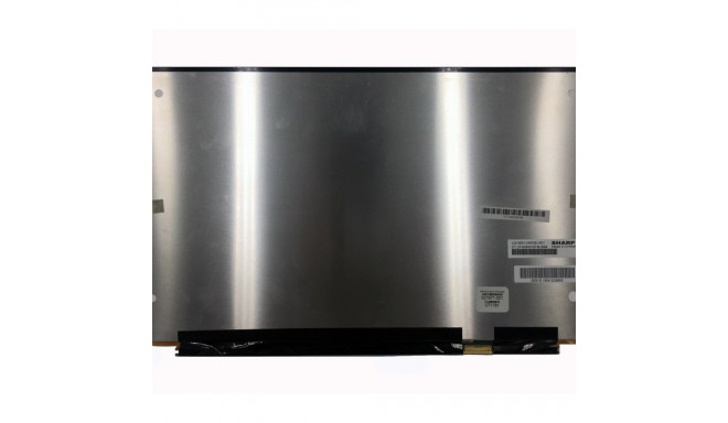 Notebook screen 15.6“ 3840x2160 UHD, LED, SLIM, matte, 40pin (right) EDP, A+