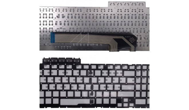 Keyboard ASUS FA506, FA706, US, with backlight