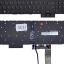 Keyboard LENOVO Legion 5 with Backlight, US