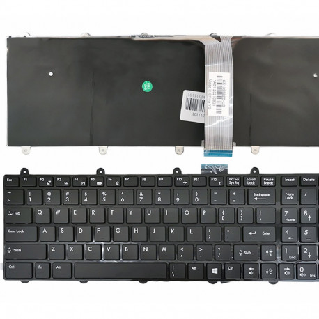 Keyboard MSI GX60, GE60, GE70, GT60 (US)