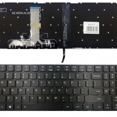 Keyboard Lenovo: Legion Y520 with white backlight