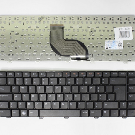 Keyboard DELL: Inspiron 14R, 14V, N3010, N4010, N4020, N4030, N5030, M5030, UK