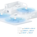 Wireless Router|TP-LINK|Wireless Router|1500 Mbps|Mesh|Wi-Fi 6|1x10/100/1000M|1x2.5GbE|DHCP|DECOX10(