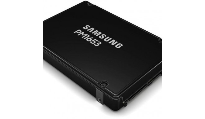 Samsung SSD SAS2.5" 960GB PM1653/MZILG960HCHQ-00A07