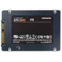 Samsung SSD 870 QVO 4TB SATA 3.0 530/560MB/s 2,5"