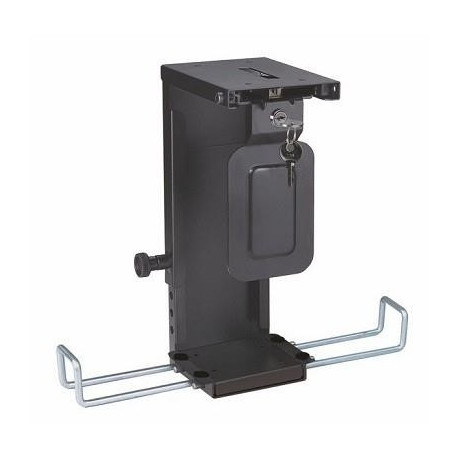 PC ACC DESK MOUNT 10KG/CPU-D075BLACK/LK NEOMOUNTS