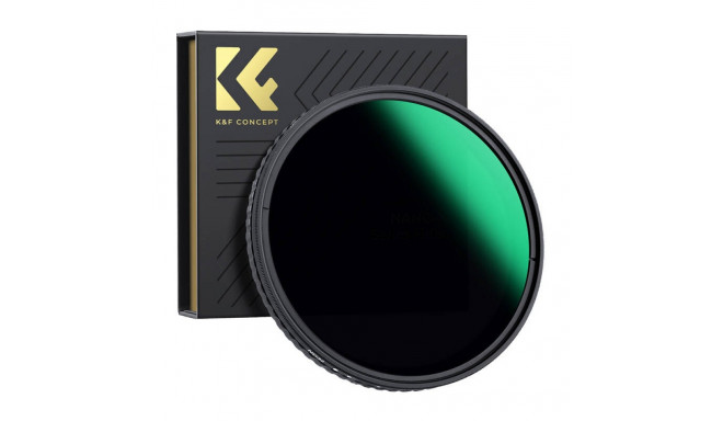 Filter Nano-X 62 mm XV40 K&F Concept