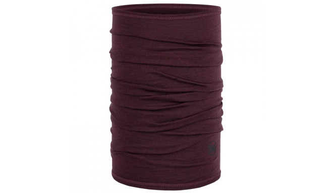 Buff Merino Lightweight Solid Tube Scarf 1130106531000 (One size)