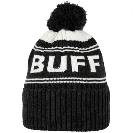Buff Hido Knitted Hat Beanie 1323325551000 (One size)