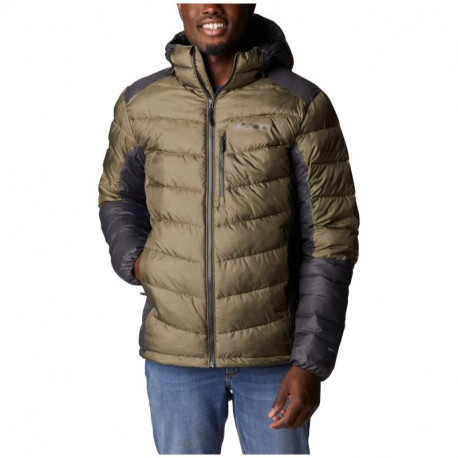 Columbia Labyrinth Loop Hooded Jacket M 1957343398 (XL)