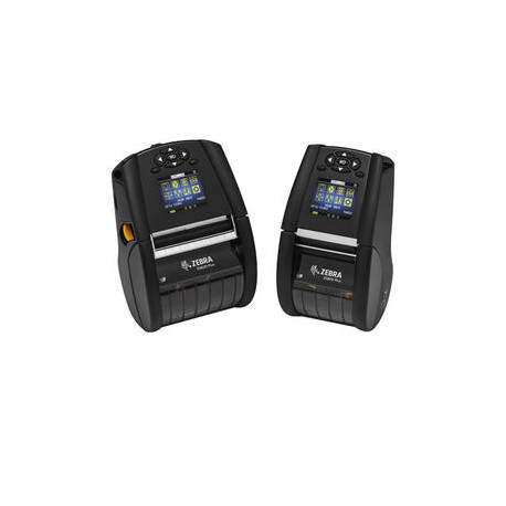 Zebra ZQ620 Plus, 8 dots/mm (203 dpi), LTS, disp. (colour), RS232, BT (BLE), Wi-Fi