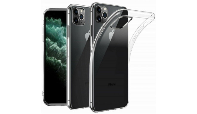 Mocco case Ultra Apple iPhone 14 Pro, clear