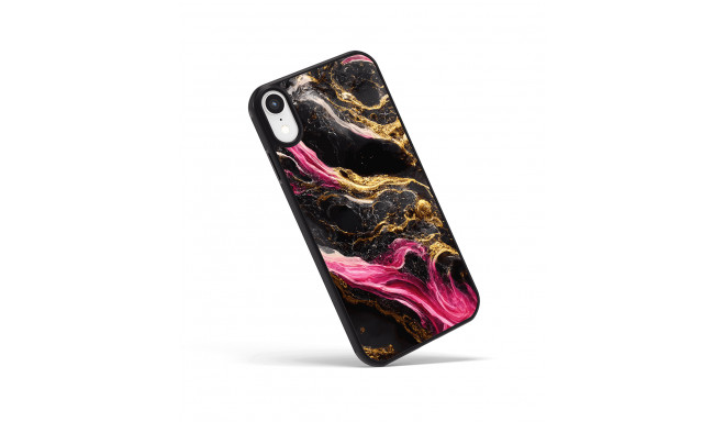 Fusion Print case silikona aizsargapvalks Samsung A546 Galaxy A54 5G (dizains F33)