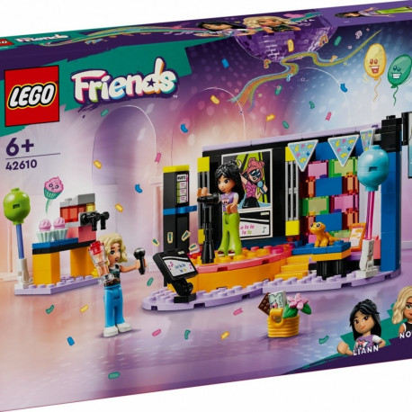 LEGO Friends 42610 Karaoke Music Party