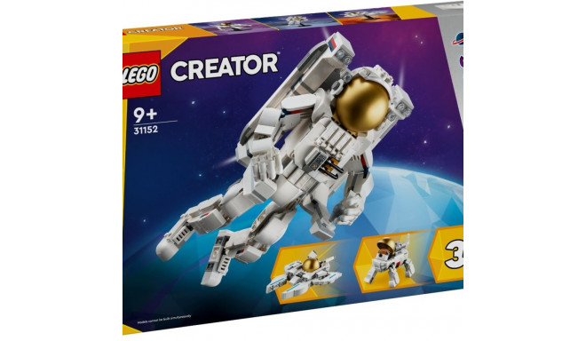 LEGO Creator 31152 Space Astronaut