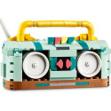 Blocks Creator 31148 Retro Roller Skate