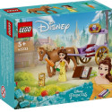 Klocki Disney Princess 43233 Bryczka z opowieści Belli