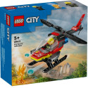 Klocki City 60411 Strażacki helikopter ratunkowy