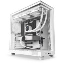 PC Case H6 Flow with window white