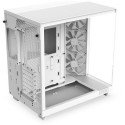 PC Case H6 Flow with window white
