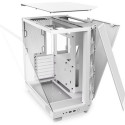PC Case H6 Flow with window white