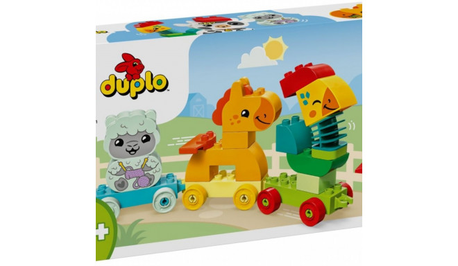 Blocks DUPLO 10412 Animal Train