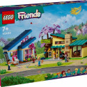 Bricks Friends 42620 Olly and Paisleys Family Houses