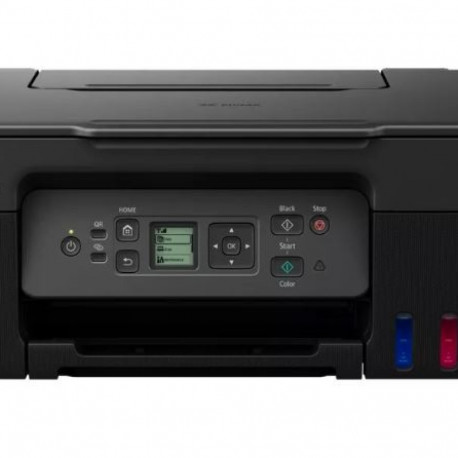 Here is the product information and technical breakdown for the Canon PIXMA G3470 (Black)