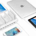 CHARGING STATION 10xUSB 160W;QC3.0;USB-C; Y-219