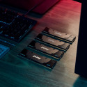 Kingston Technology FURY 16GB 3600MT/s DDR4 CL16 DIMM (Kit of 2) Renegade Black