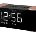 ADLER AD 1190cr radio alarm clock