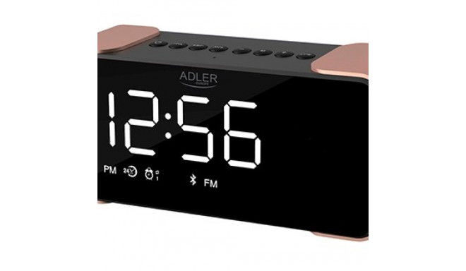 ADLER AD 1190cr radio alarm clock