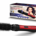 Esperanza EBL008 hair styling tool Hot air brush Black,Red 1.8 m 1000 W