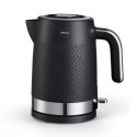 ELDOM AROMI kettle, capacity 1.7 l, power 2200 W, black,
