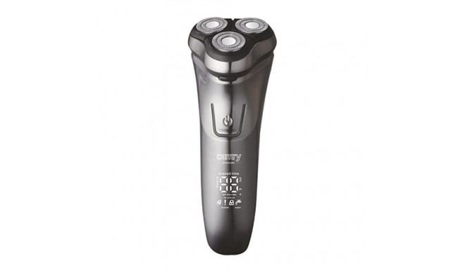 Camry Premium CR 2925 men's shaver Rotation shaver Trimmer Grey