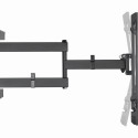 Gembird WM-80ST-05 TV wall mount (full-motion), 37”-80”, up to 50kg