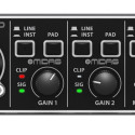Behringer UMC204HD supplementary music equipment