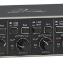 Behringer UMC1820 - USB audio interface