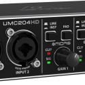 Behringer UMC204HD supplementary music equipment