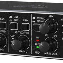 Behringer UMC204HD supplementary music equipment