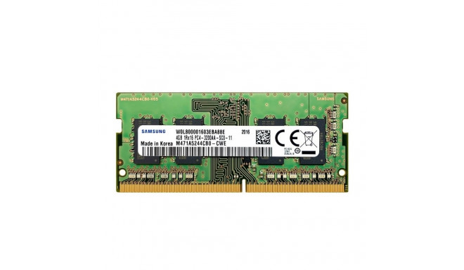 Samsung RAM SODIMM 4GB DDR4 3200MHz M471A5244CB0-CWE