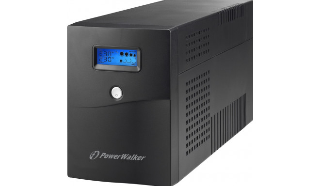 PowerWalker UPS VI 3000 SCL Line-Interactive 3 kVA 1800 W